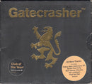 Various - Gatecrasher: Black (CD) - Discords.nl