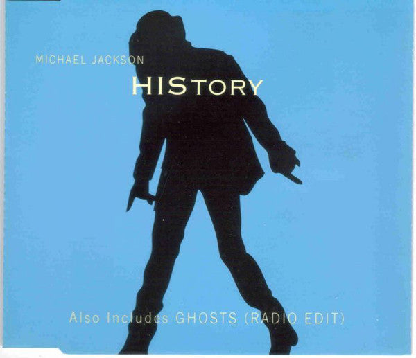 Michael Jackson - HIStory (CD)