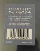 Bryan Ferry - The Right Stuff (LP) - Discords.nl