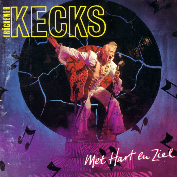 Tröckener Kecks - Met Hart En Ziel (CD Tweedehands)