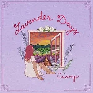 Caamp - Lavender Days (Baby Pink Vinyl LP)