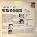 Troggs, The - Give It To Me (LP Tweedehands)