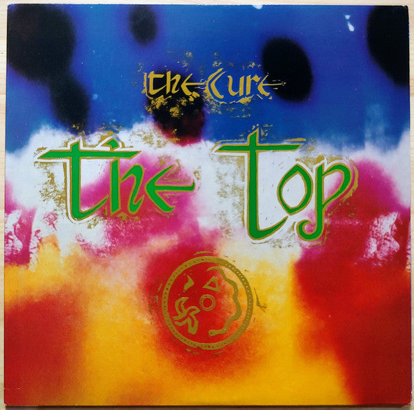 Cure, The - The Top (LP Tweedehands)
