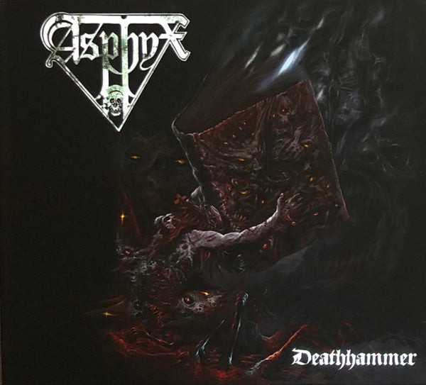 Asphyx - Deathhammer (CD)