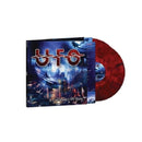 Ufo - A conspiracy of stars (red/black marble) (LP)