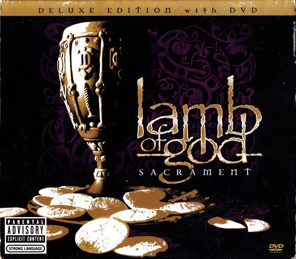 Lamb Of God - Sacrament (CD Tweedehands)