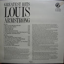 Louis Armstrong - Greatest Hits (LP Tweedehands) - Discords.nl