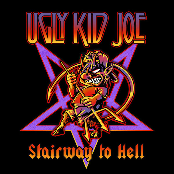 Ugly Kid Joe - Stairway to hell (CD) - Discords.nl