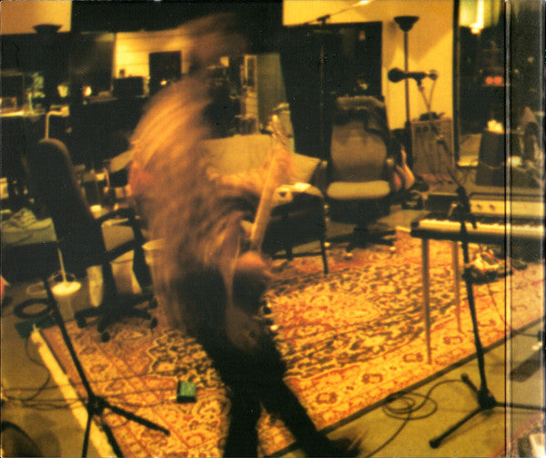 Pearl Jam - Riot Act (CD Tweedehands)