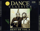 Various - Dance Classics - Best Of Vol. 4 (CD Tweedehands)