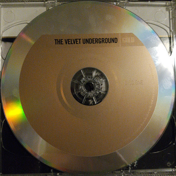 Velvet Underground - Gold -30tr- (CD) - Discords.nl