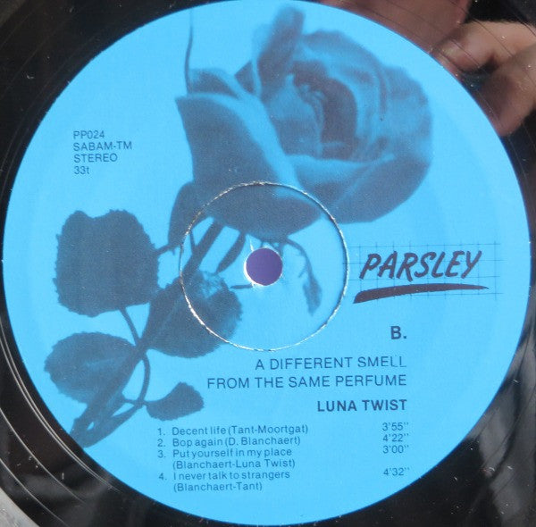 Luna Twist - A Different Smell From The Same Perfume (LP Tweedehands)