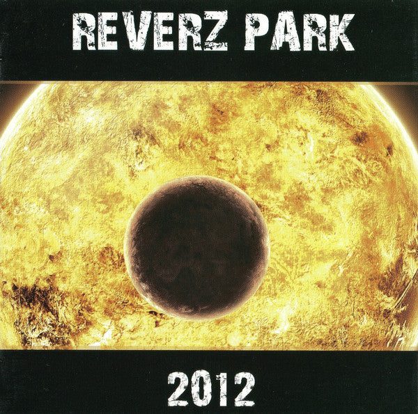 Reverz Park - 2012 (CD)
