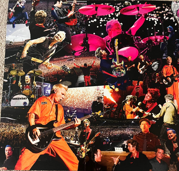Green Day - Saviors (édition de luxe) (LP) - Discords.nl