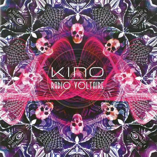 Kino (2) - Radio Voltaire (CD)