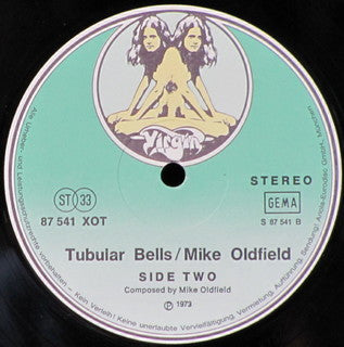 Mike Oldfield - Tubular Bells (LP Tweedehands)