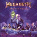 Megadeth - Rust In Peace (CD Tweedehands)