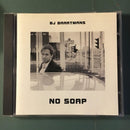 BJ Baartmans - No Soap (CD Tweedehands) - Discords.nl
