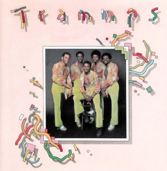 Trammps, The - Trammps (CD)