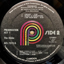 Kinks, The - Preservation Act 1 (LP Tweedehands)