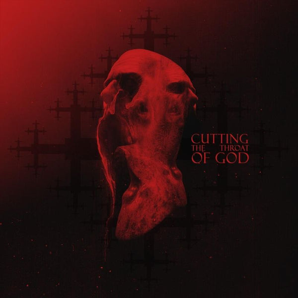 Ulcerate - Cutting the throat of god (CD) - Discords.nl