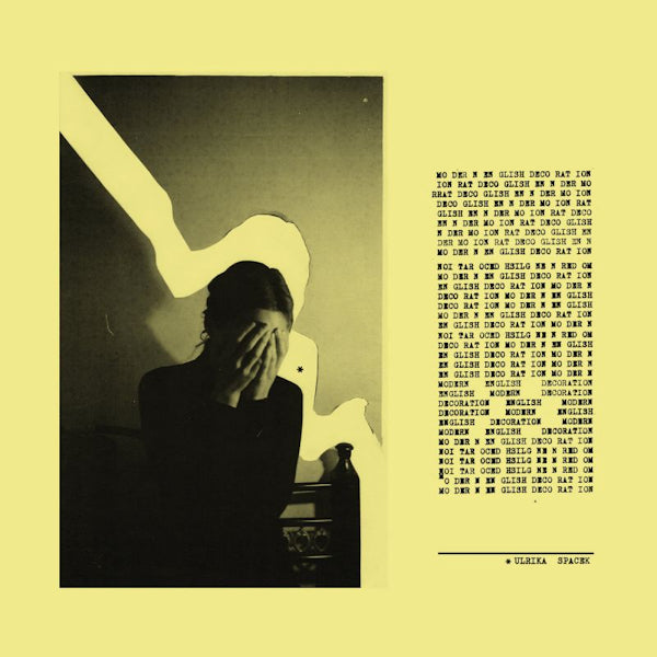 Ulrika Spacek - Modern english decoration (LP) - Discords.nl