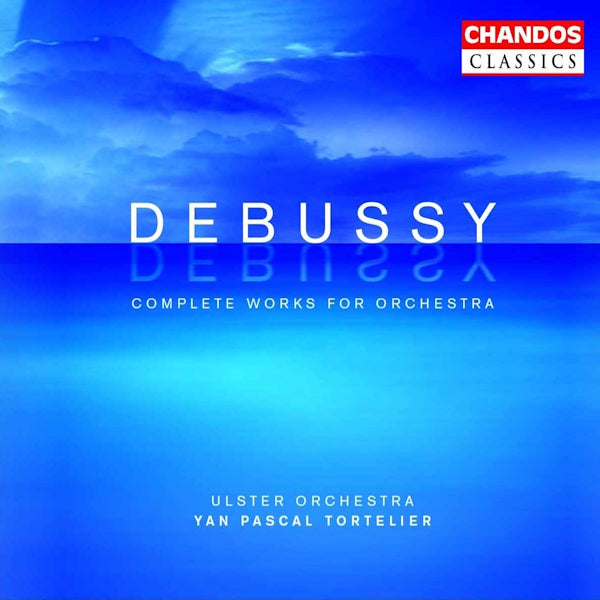 Claude Debussy - Complete works for orches (CD) - Discords.nl