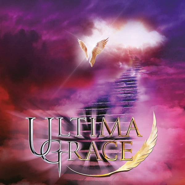 Ultima Grace - Ultima grace (CD) - Discords.nl