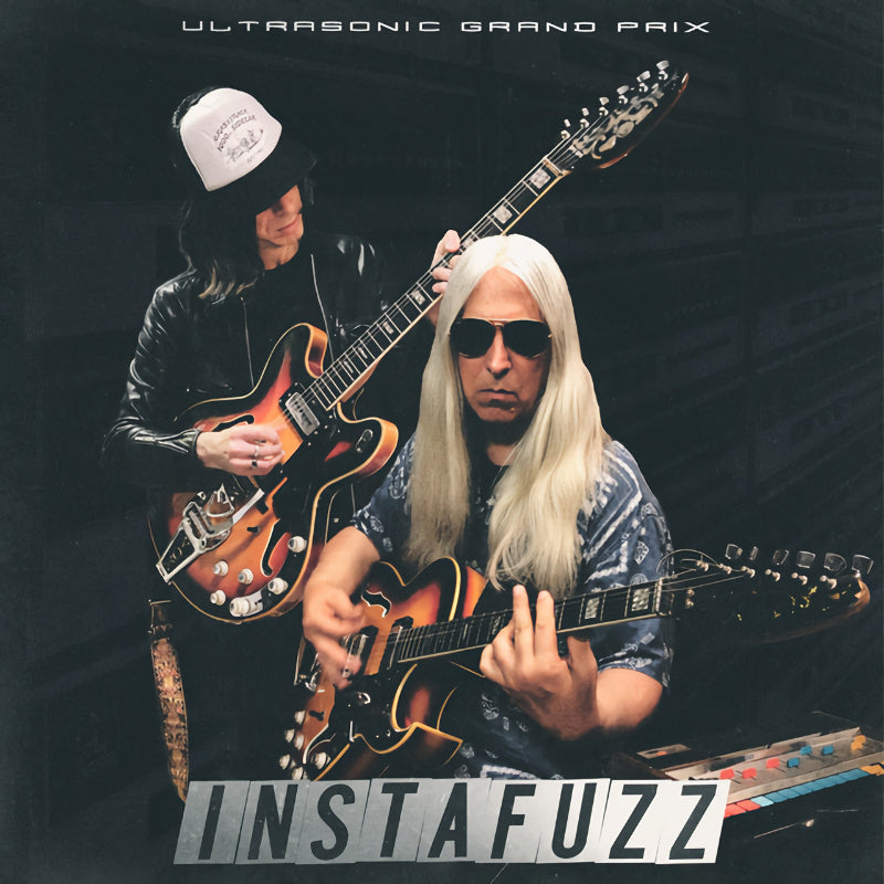 Ultrasonic Grand Prix - Instafuzz (LP) - Discords.nl