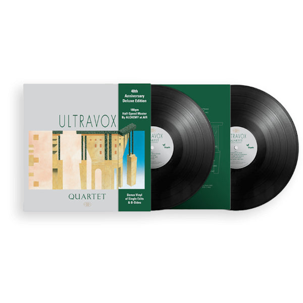 Ultravox - Quartet ( LP)