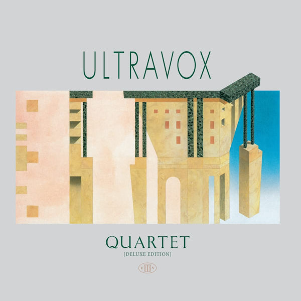Ultravox - Quartet (LP) - Discords.nl