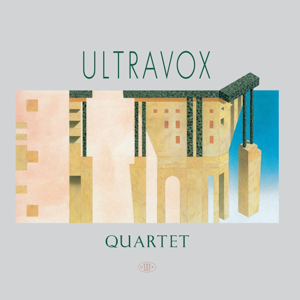 Ultravox - Quartet ( LP)