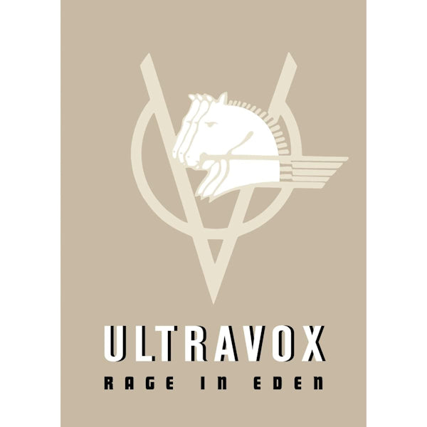 Ultravox - Rage in eden (CD) - Discords.nl