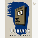Ultravox - Rage in eden (CD) - Discords.nl