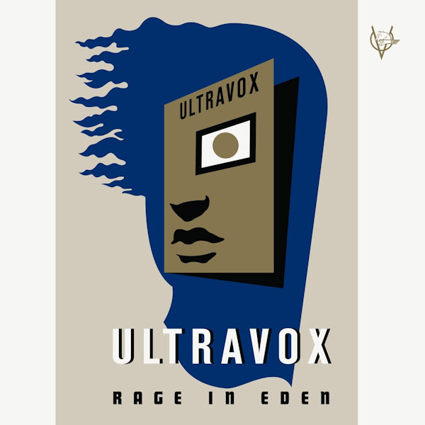 Ultravox - Rage in eden (CD) - Discords.nl