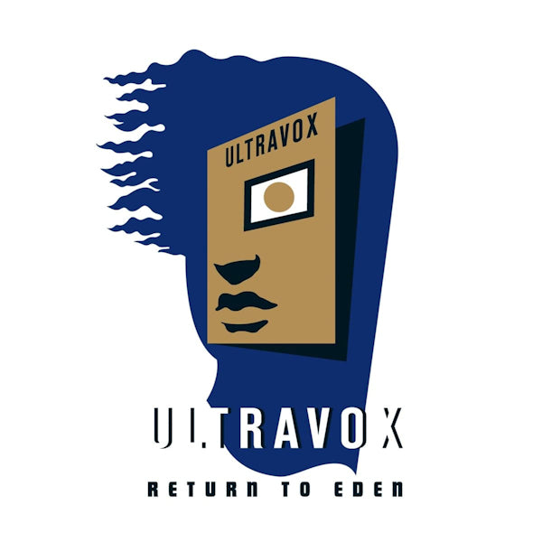 Ultravox - Return to eden (LP) - Discords.nl