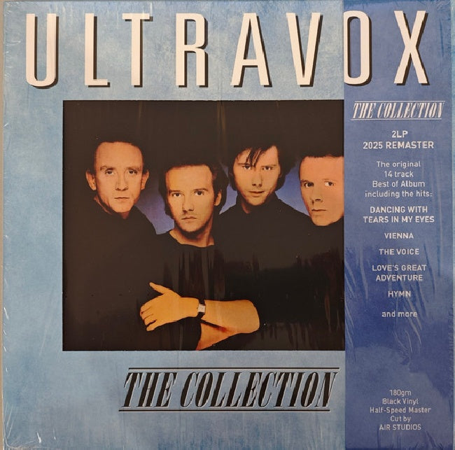 Ultravox - The Collection (LP)