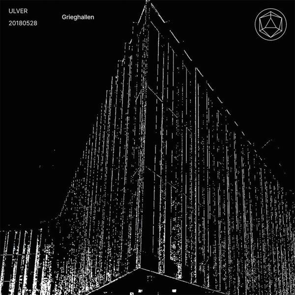 Ulver - Grieghallen 20180528 Live (CD) - Discords.nl