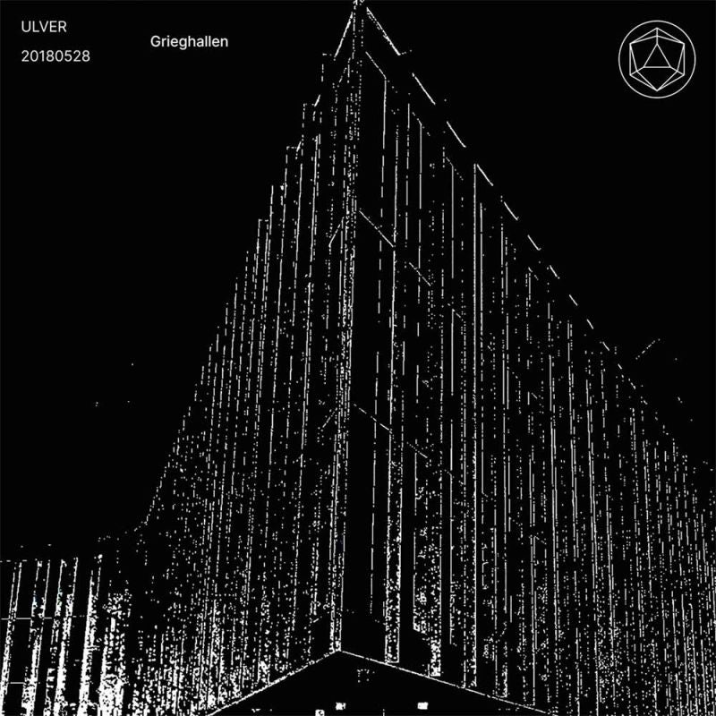 Ulver - Grieghallen 20180528 Live (CD) - Discords.nl