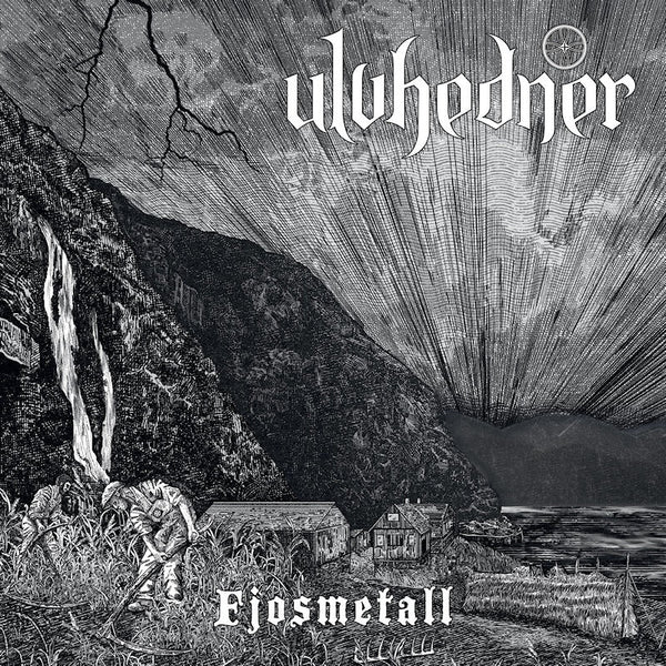 Ulvhedner - Fjosmetall (LP) - Discords.nl