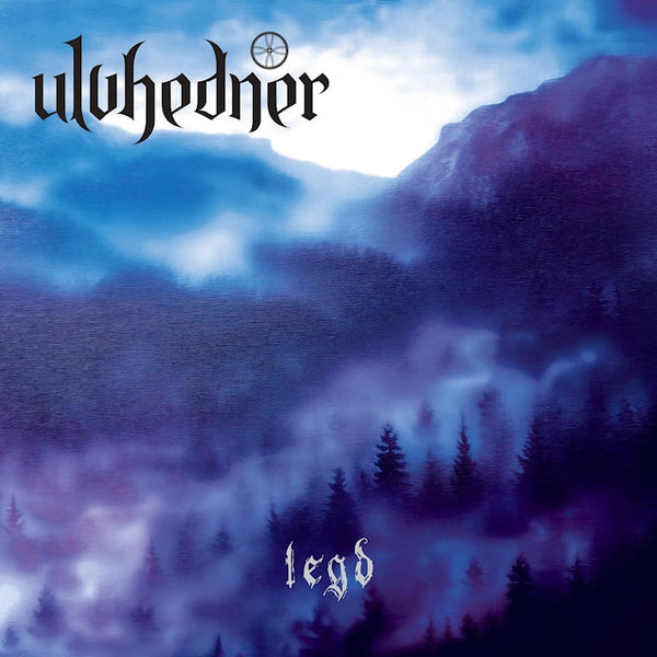 Ulvhedner - Legd (LP) - Discords.nl