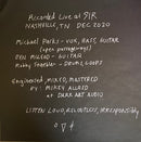 All Them Witches - Live On The Internet (LP) - Discords.nl