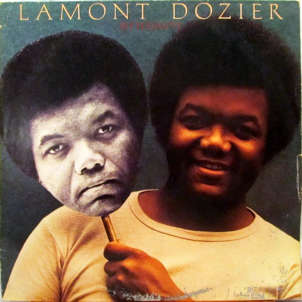 Lamont Dozier - Bittersweet (LP Tweedehands) - Discords.nl