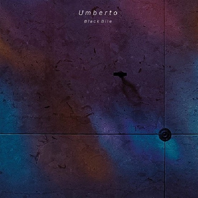 Umberto - Black bile (LP) - Discords.nl