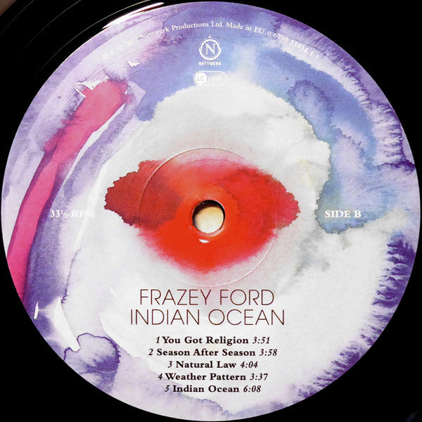 Frazey Ford - Indian Ocean (LP) - Discords.nl
