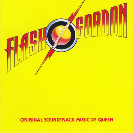 Queen - Flash Gordon (Original Soundtrack Music) (CD Tweedehands)