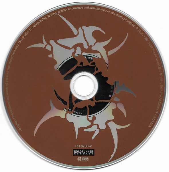 Sepultura - Arise (CD)