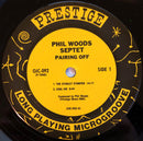 Phil Woods Septet - Pairing Off (LP Tweedehands)