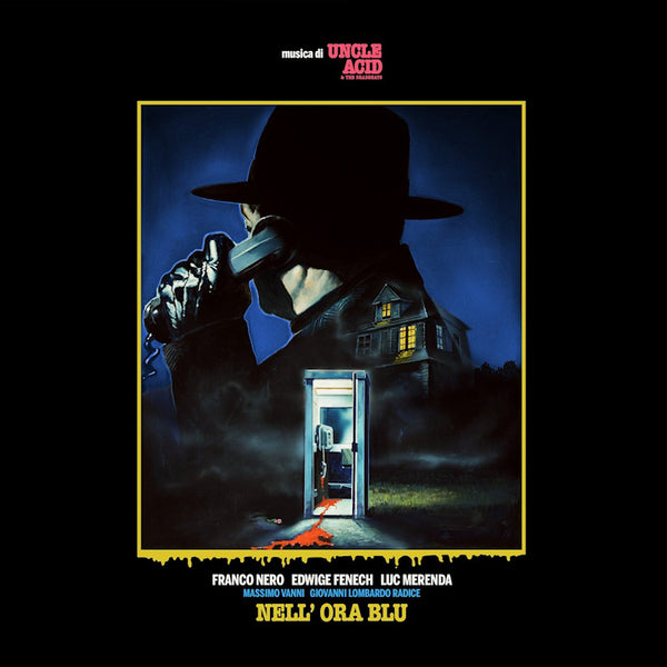Uncle Acid & The Deadbeats - Nell' ora blu (CD) - Discords.nl