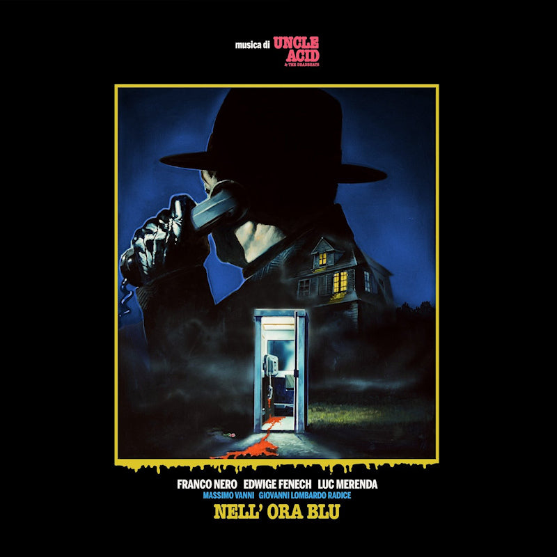 Uncle Acid & The Deadbeats - Nell' ora blu (CD) - Discords.nl